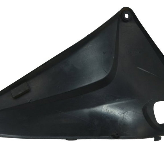 Tampa Lateral Esquerda Honda Cbr 600 Rr 07-14 Original Preto