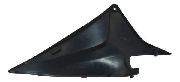 Tampa Lateral Esquerda Honda Cbr 600 Rr 07-14 Original Preto