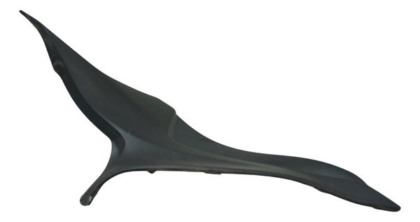 Tampa Lateral Esquerda Honda Cbr 600 Rr 07-14 Original Preto