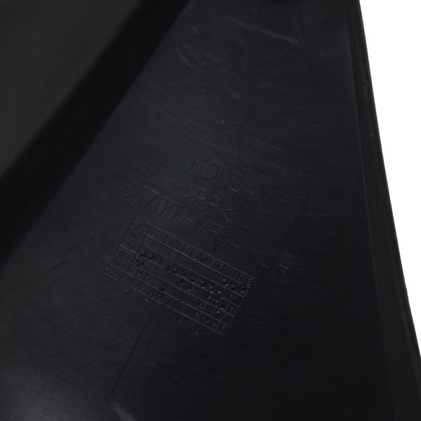 Tampa Lateral Esquerda Honda Cbr 600 Rr 07-14 Original Preto