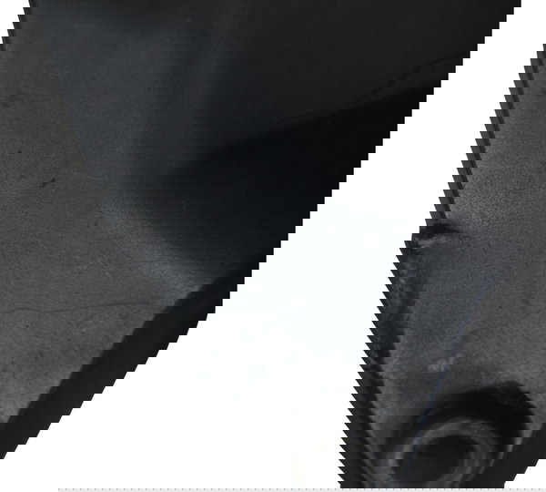 Paralama Traseiro C/ Detalhes Honda Cbr 600 Rr 07-14 Orig Traseira