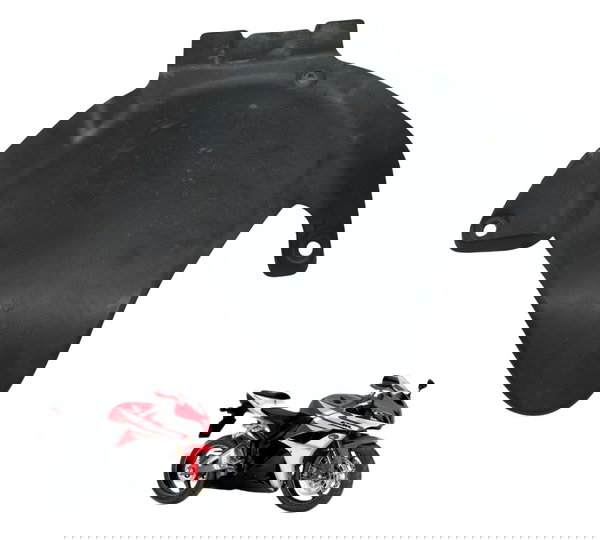 Paralama Traseiro C/ Detalhes Honda Cbr 600 Rr 07-14 Orig Traseira