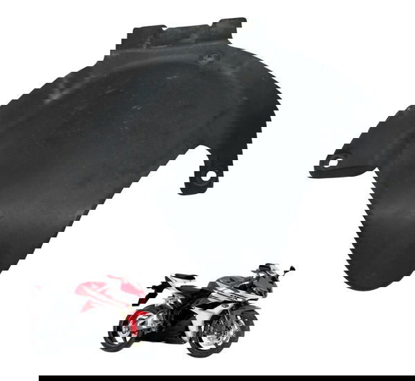 Paralama Traseiro C/ Detalhes Honda Cbr 600 Rr 07-14 Orig Traseira