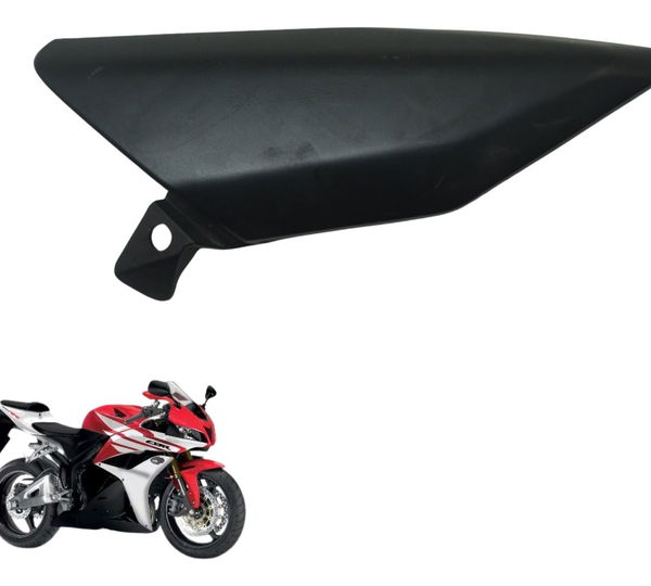 Acabamento Ponteira Escape Esquerdo Honda Cbr 600 Rr 07-14