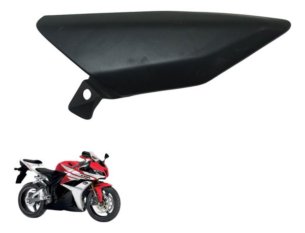 Acabamento Ponteira Escape Honda Cbr 600 Rr 07-14 Orig