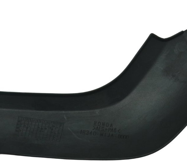 Acabamento Curva Escape Honda Cbr 600 Rr 07-14 Original