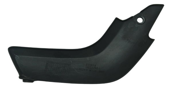 Acabamento Curva Escape Honda Cbr 600 Rr 07-14 Original