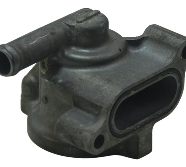 Carcaça Válvula Termostática Honda Cbr 600 Rr 07-14 Original