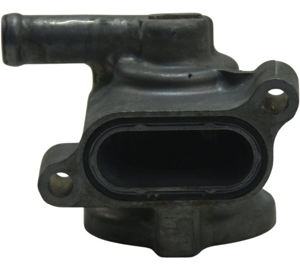 Carcaça Válvula Termostática Honda Cbr 600 Rr 07-14 Original