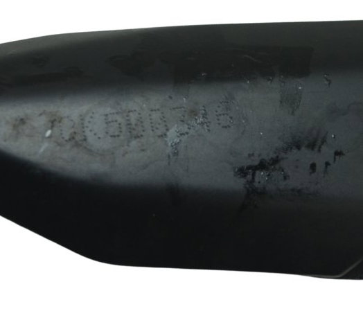 Acabamento Ponteira Escape Honda Cbr 600 Rr 07-14 Orig