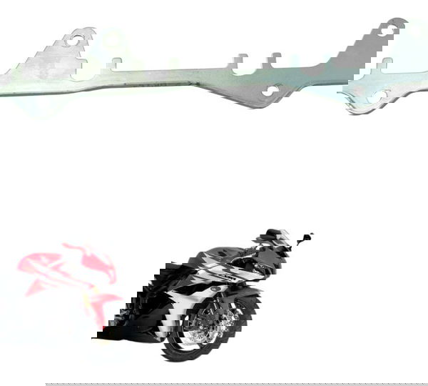 Suporte Flauta Injeção Honda Cbr 600 Rr 07-14 Original