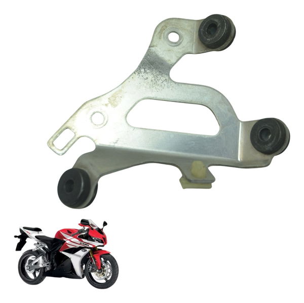 Suporte Retificador Carga Honda Cbr 600 Rr 07-14 Original
