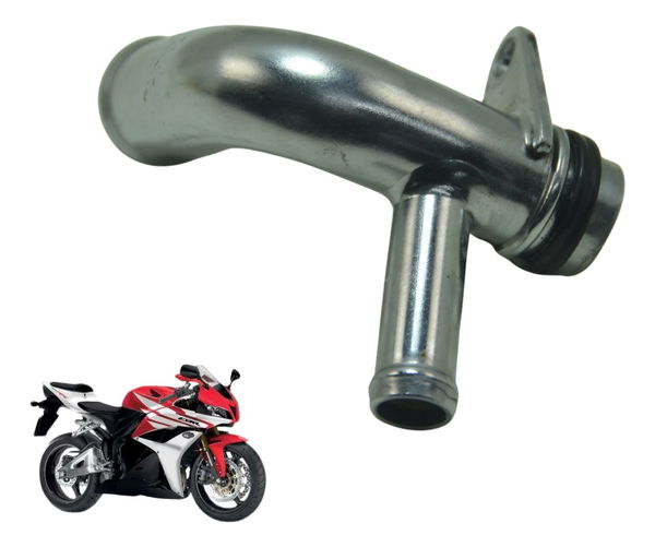 Conexão Água Honda Cbr 600 Rr 07-14 Original
