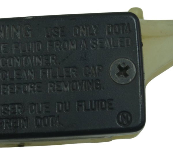 Reservatório Freio Traseiro Honda Cbr 600 Rr 07-14 Original