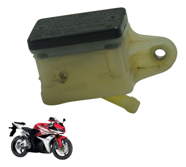 Reservatório Freio Traseiro Honda Cbr 600 Rr 07-14 Original