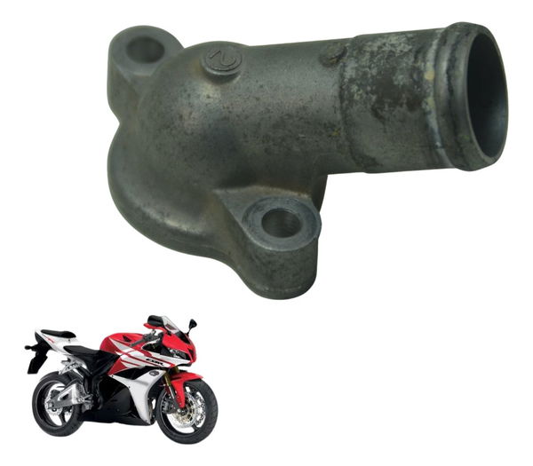 Conexão Água Honda Cbr 600 Rr 07-14 Original