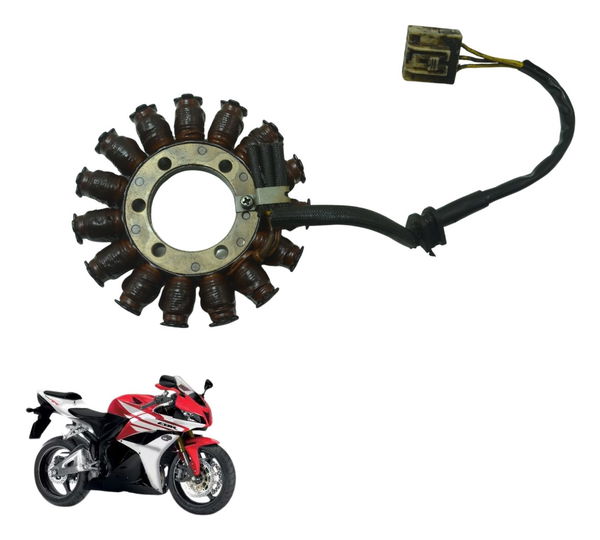 Estator Honda Cbr 600 Rr 07-14 Original