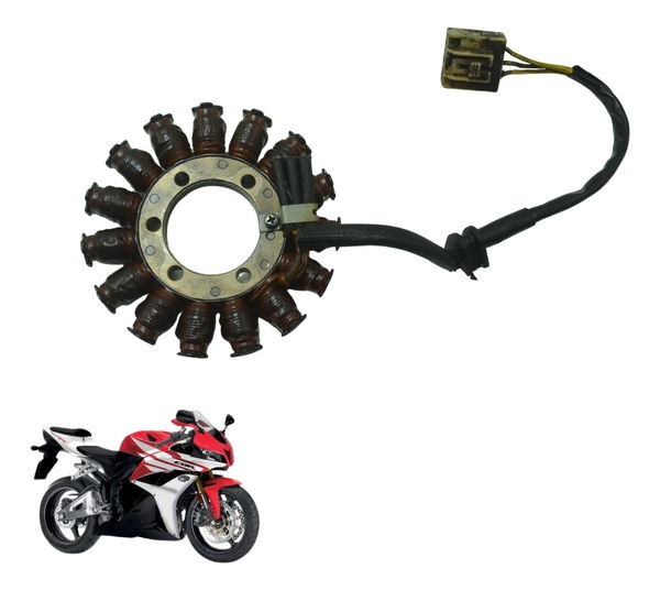 Estator Honda Cbr 600 Rr 07-14 Original