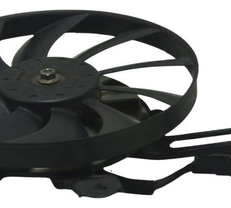 Ventoinha Radiador Honda Cbr 600 Rr 07-14 Original