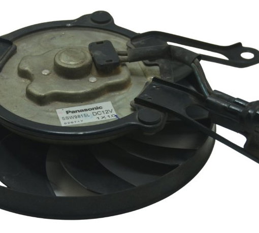 Ventoinha Radiador Honda Cbr 600 Rr 07-14 Original