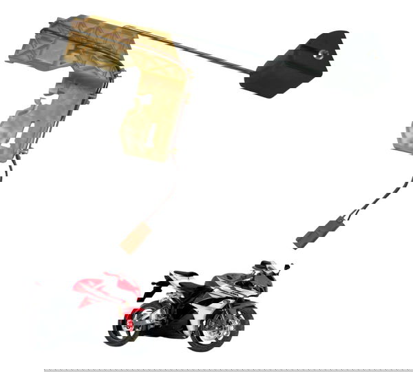 Boia Combustível Honda Cbr 600 Rr 07-14 Original