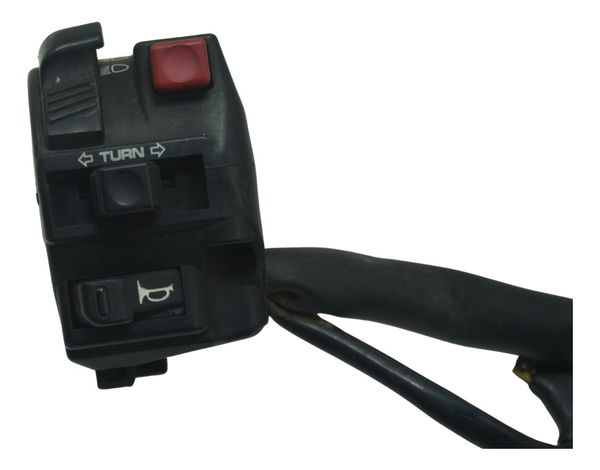 Chave Punho Luz Honda Cbr 600 Rr 07-14 Original