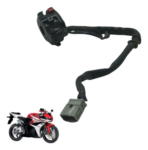 Chave Punho Luz Honda Cbr 600 Rr 07-14 Original