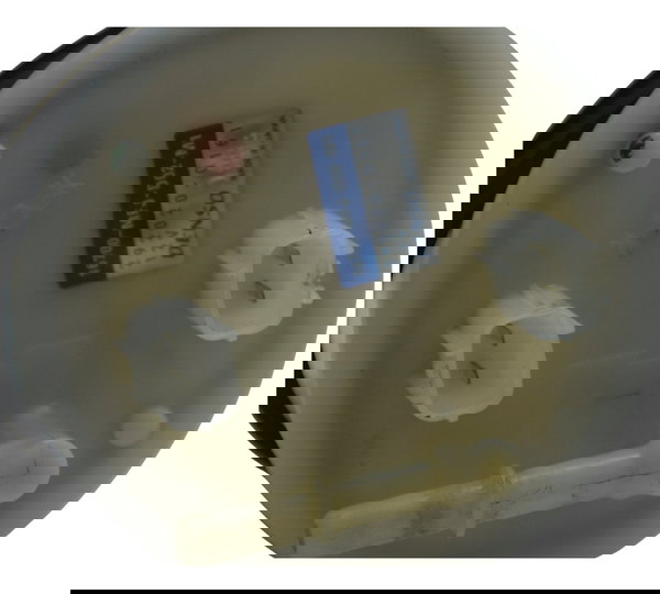 Bomba Combustível Gasolina Honda Cbr 600 Rr 07-14 Original