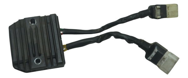 Retificador Carga Honda Cbr 600 Rr 07-14 Original