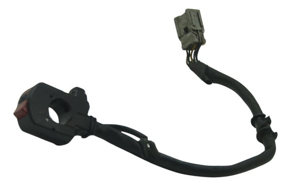 Chave Punho Partida Honda Cbr 600 Rr 07-14 Original