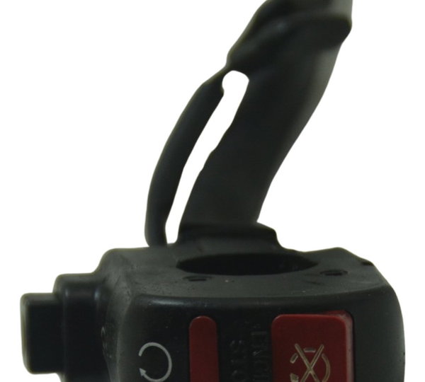 Chave Punho Partida Honda Cbr 600 Rr 07-14 Original