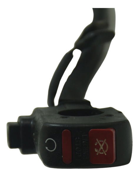 Chave Punho Partida Honda Cbr 600 Rr 07-14 Original