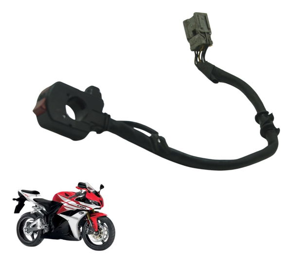 Chave Punho Partida Honda Cbr 600 Rr 07-14 Original
