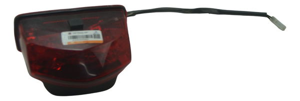 Lanterna Traseira Honda Cbr 600 Rr 07-14 Original Vermelho