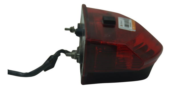 Lanterna Traseira Honda Cbr 600 Rr 07-14 Original Vermelho