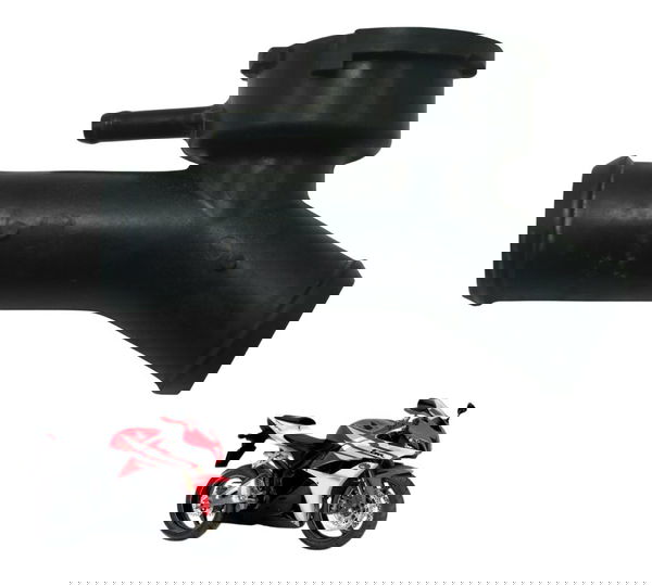 Bocal Radiador Honda Cbr 600 Rr 07-14 Original