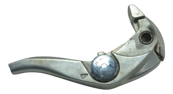 Manete Freio C/ Avaria Honda Cbr 600 Rr 07-14 Original Prateado