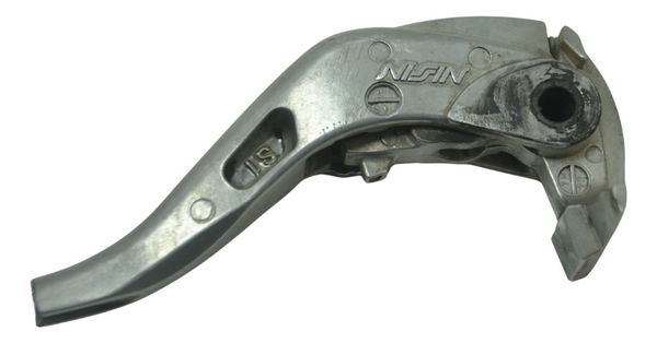 Manete Freio C/ Avaria Honda Cbr 600 Rr 07-14 Original Prateado