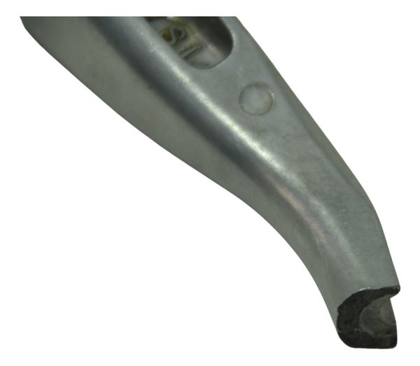 Manete Freio C/ Avaria Honda Cbr 600 Rr 07-14 Original Prateado