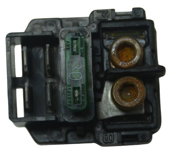 Rele Partida Honda Cbr 600 Rr 07-14 Original