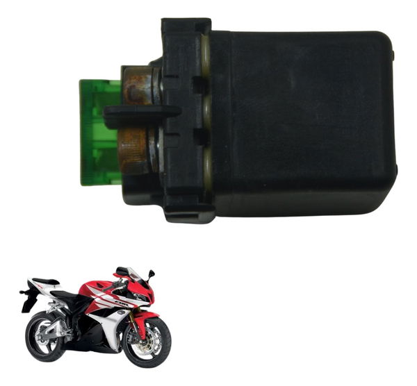 Rele Partida Honda Cbr 600 Rr 07-14 Original