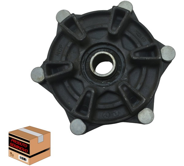 Cubo Coroa Honda Cbr 600 Rr 07-14 Original