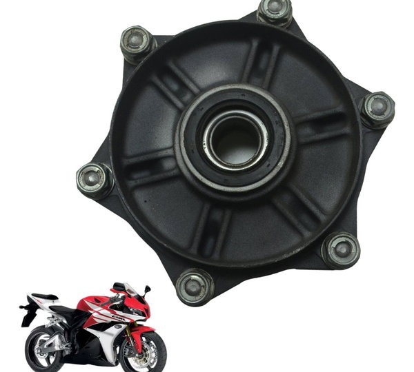 Cubo Coroa Honda Cbr 600 Rr 07-14 Original
