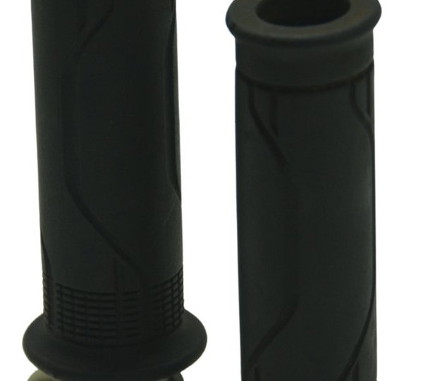 Par Manoplas Honda Cbr 600 Rr 07-14 Original Preto