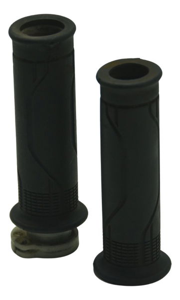Par Manoplas Honda Cbr 600 Rr 07-14 Original Preto