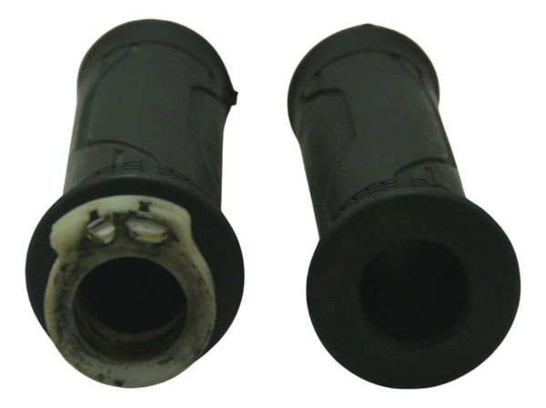 Par Manoplas Honda Cbr 600 Rr 07-14 Original Preto