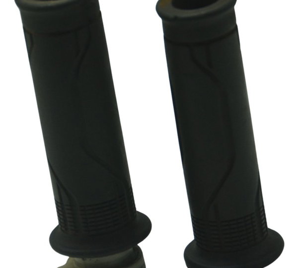 Par Manoplas Honda Cbr 600 Rr 07-14 Original Preto