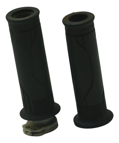 Par Manoplas Honda Cbr 600 Rr 07-14 Original Preto