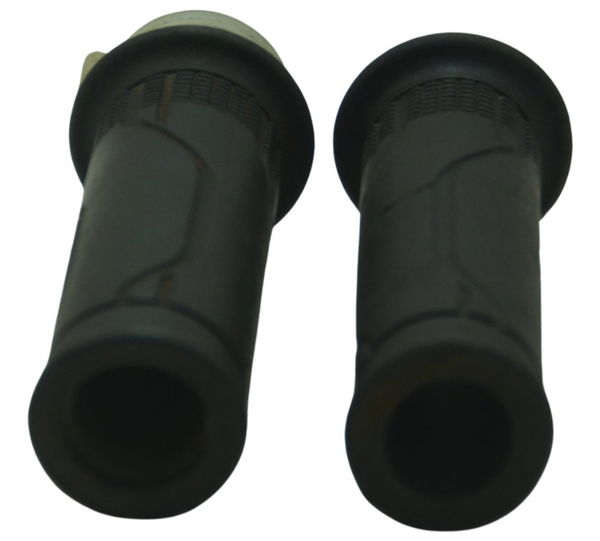 Par Manoplas Honda Cbr 600 Rr 07-14 Original Preto