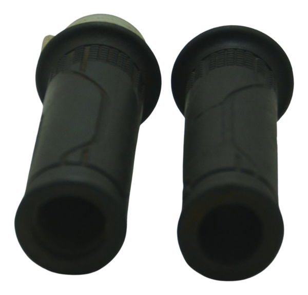 Par Manoplas Honda Cbr 600 Rr 07-14 Original Preto